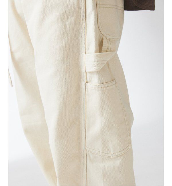 JOURNAL STANDARD relume「10オンス &rdquo;AMPLE&rdquo; ペインター ベルテッド デニム」|デニム|