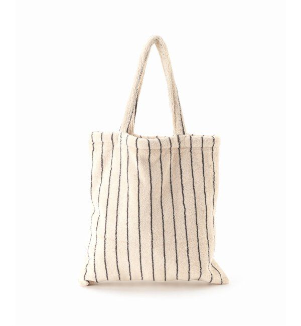 JOURNAL STANDARD relume「【BONGUSTA/ボングスタ】NARAM STRIPED トートバッグ」|トートバッグ|