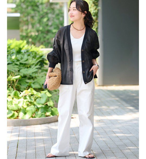 JOURNAL STANDARD relume「《追加》ブライトシアーローンブルゾン」|その他|