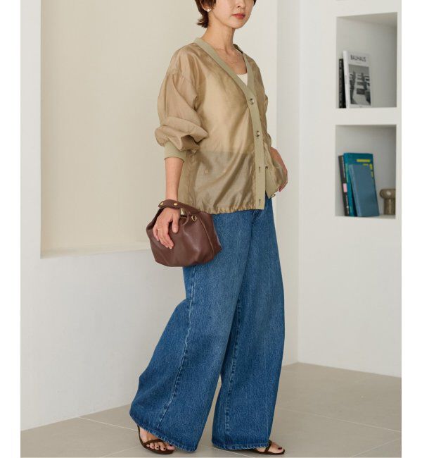 JOURNAL STANDARD relume「《追加》ブライトシアーローンブルゾン」|その他|