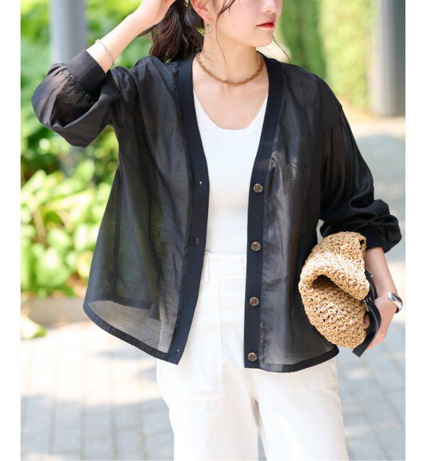 JOURNAL STANDARD relume「《追加》ブライトシアーローンブルゾン」|その他|