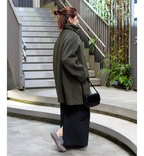 追加》別注【TICCA / ティッカ】テントコート（JOURNAL STANDARD