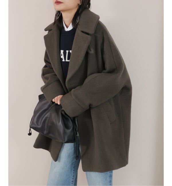 追加》別注【TICCA / ティッカ】テントコート（JOURNAL STANDARD