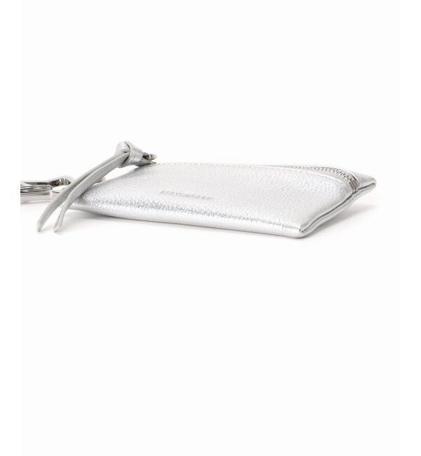 JOURNAL STANDARD relume「【HASHIBAMI/ハシバミ】カラビナキーリングジップポーチ」|キーケース|