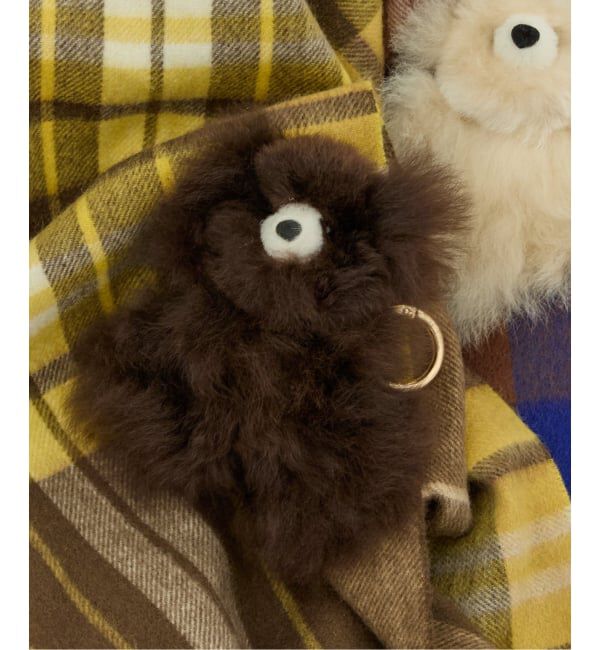 COSY/コージー】small Bear Key ring：キーチャーム（JOURNAL STANDARD
