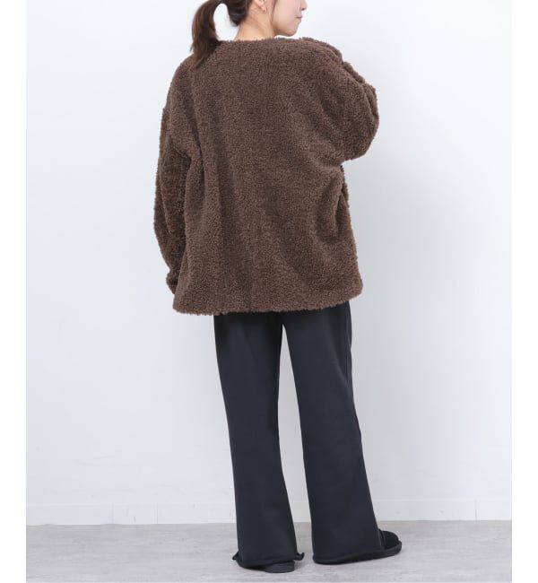 JOURNAL STANDARD relume「《追加》ボアカラーレスジャケット」|その他|