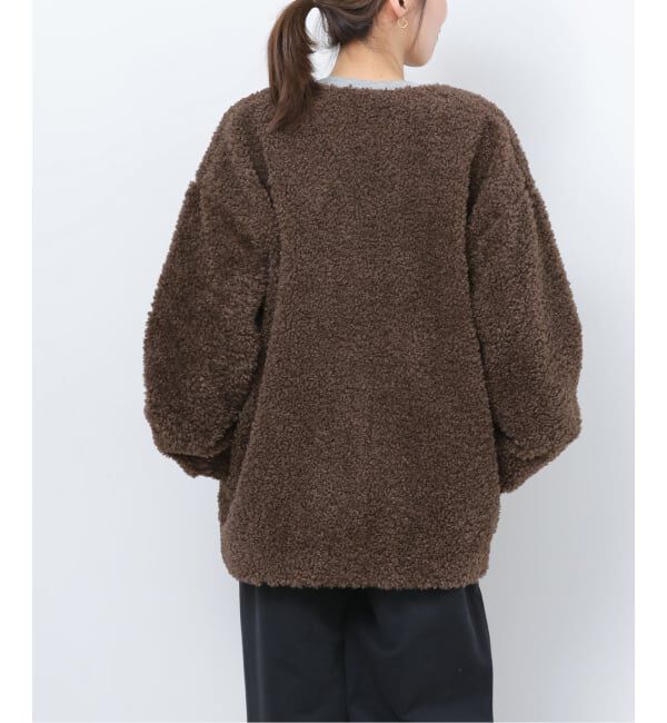 JOURNAL STANDARD relume「《追加》ボアカラーレスジャケット」|その他|