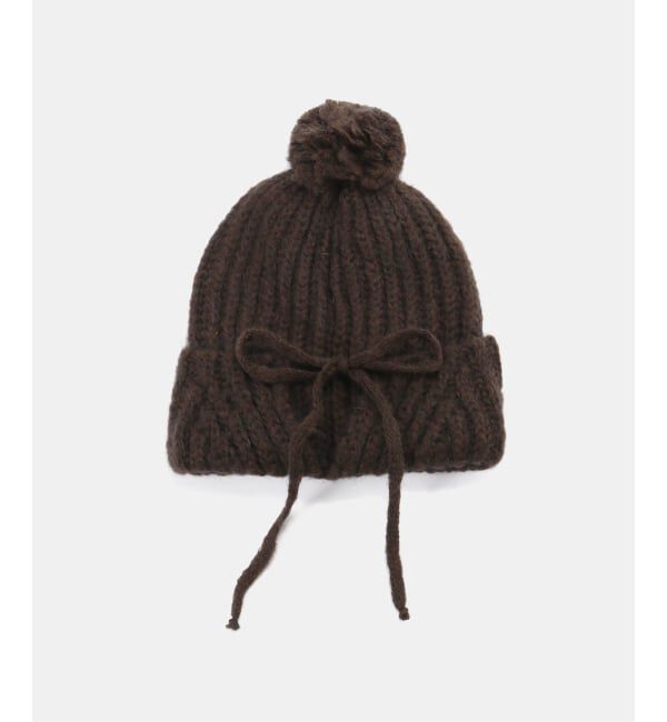 JOURNAL STANDARD relume「【FRATELLI TALLI / フラテリータリー】 pompom knit cap」|ニット帽|