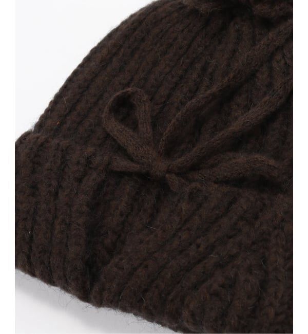 JOURNAL STANDARD relume「【FRATELLI TALLI / フラテリータリー】 pompom knit cap」|ニット帽|