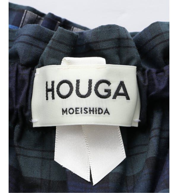 JOURNAL STANDARD「【HOUGA/ホウガ】Pixie frill skirt」|スカート|