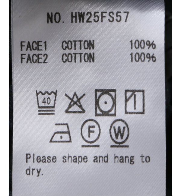 JOURNAL STANDARD「【HOUGA/ホウガ】Pixie frill skirt」|スカート|