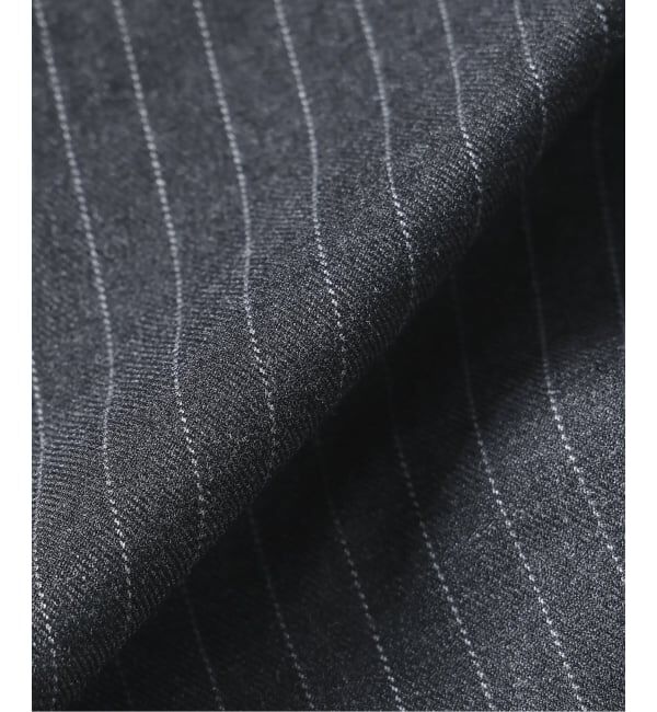 JOURNAL STANDARD「《予約》TR モダン ツイル ワイド ストライプ スラックス」|スラックス|