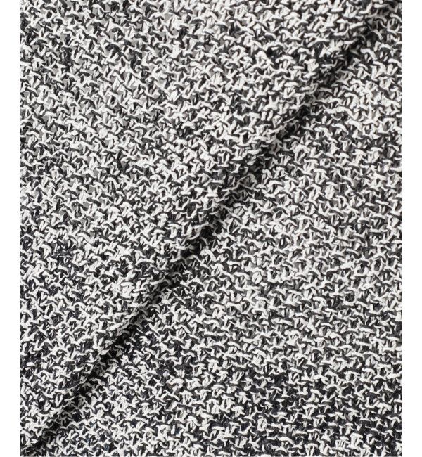 Spick and Span「ペーパーヤーン2WAYルーズプルオーバー」|ニット・セーター|