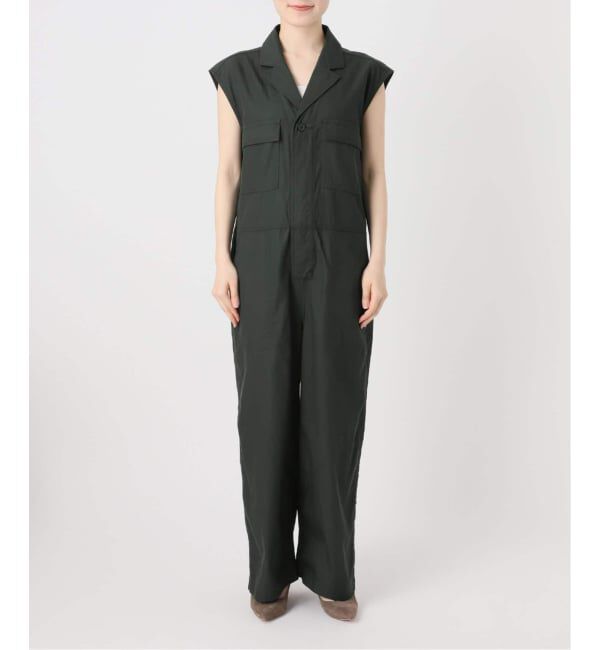 NOBLE「《追加》NOBLE別注 Le Minor/ルミノア オールインワン」|オールインワン|