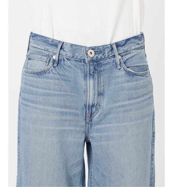 Spick and Span「upper hights/アッパーハイツ THE LAUREN」|デニム|