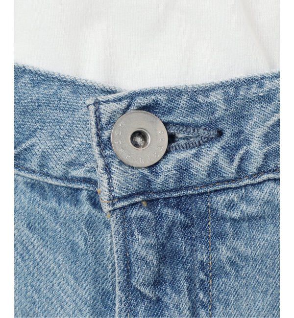 Spick and Span「upper hights/アッパーハイツ THE LAUREN」|デニム|