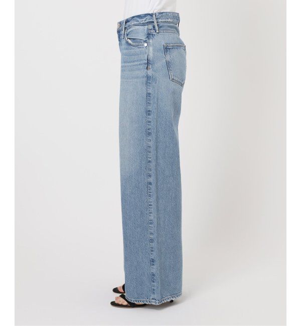 Spick and Span「upper hights/アッパーハイツ THE LAUREN」|デニム|