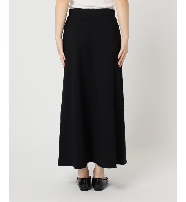 U by SPICK&SPAN「《WEB限定/追加》カットフレアスカート」|スカート|