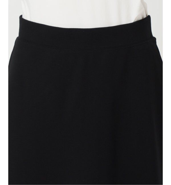 U by SPICK&SPAN「《WEB限定/追加》カットフレアスカート」|スカート|