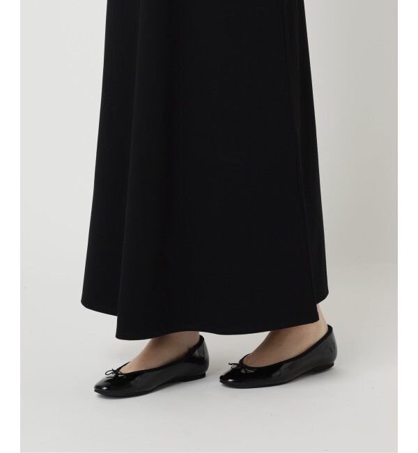 U by SPICK&SPAN「《WEB限定/追加》カットフレアスカート」|スカート|