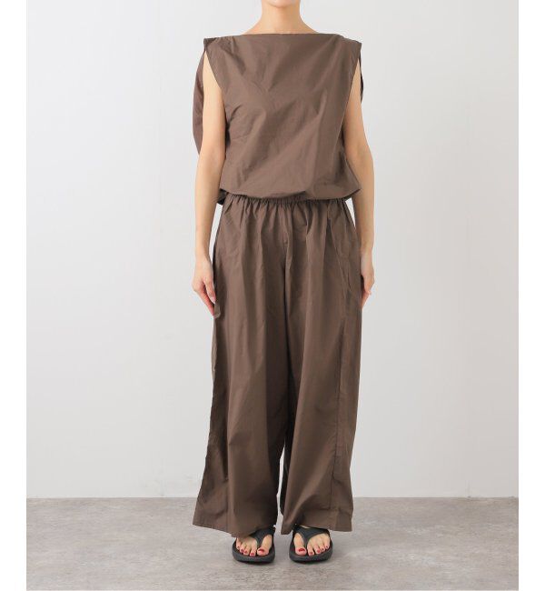 FRAMeWORK「BASERANGE/ベースレンジ TIN JUMPSUIT」|オールインワン|