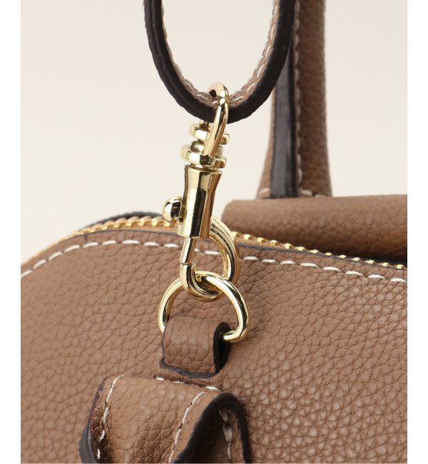 Spick and Span「《WEB限定追加4》mica della valle / ミカデラヴァッレ Katia」|ボストンバッグ|