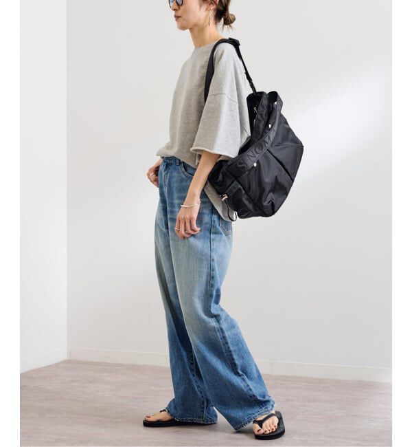 FRAMeWORK「≪WEB限定 / 追加≫NOMADIS/ノマディス BASQUE M SLD」|ショルダー・メッセンジャー|