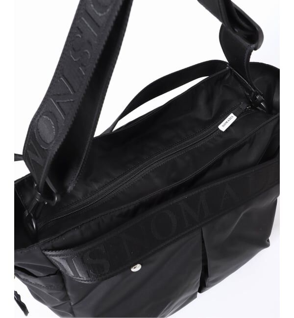 FRAMeWORK「≪WEB限定 / 追加≫NOMADIS/ノマディス BASQUE M SLD」|ショルダー・メッセンジャー|