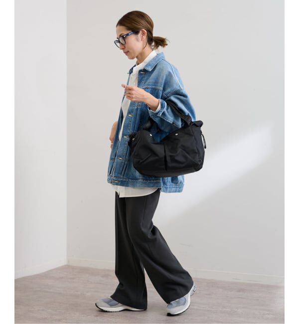 FRAMeWORK「≪WEB限定 / 追加≫NOMADIS/ノマディス BASQUE M SLD」|ショルダー・メッセンジャー|