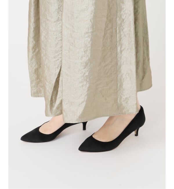 Spick and Span「ヴィンテージライクタックフレアスカート」|スカート|