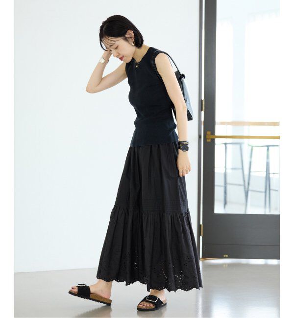  「VINILO/ヴィニーロ FRINGESANDAL」|サンダル|