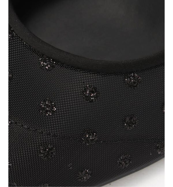  「≪追加≫5cmポインテッドチュールパンプス」|パンプス|