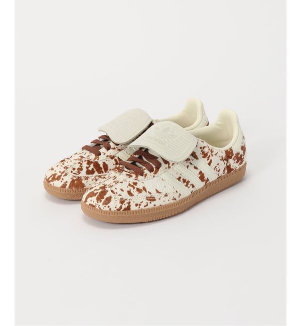 GRISE「adidas/アディダス SAMBA LT W」|スニーカー|キャメル