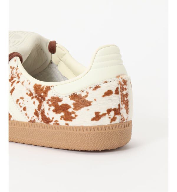 GRISE「adidas/アディダス SAMBA LT W」|スニーカー|