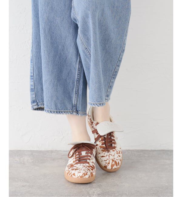 GRISE「adidas/アディダス SAMBA LT W」|スニーカー|