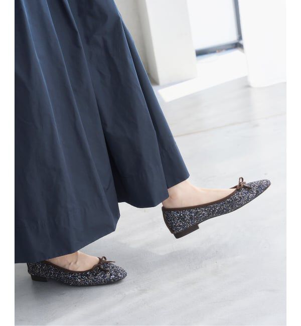  「フレンチスクエアバレエ」|バレエシューズ|