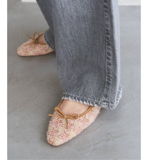  「フレンチスクエアバレエ」|バレエシューズ|