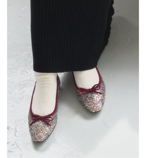  「フレンチスクエアバレエ」|バレエシューズ|