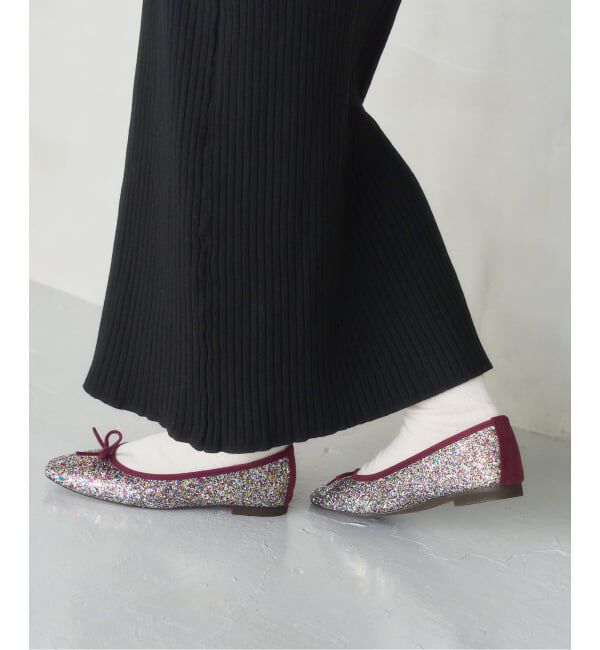  「フレンチスクエアバレエ」|バレエシューズ|