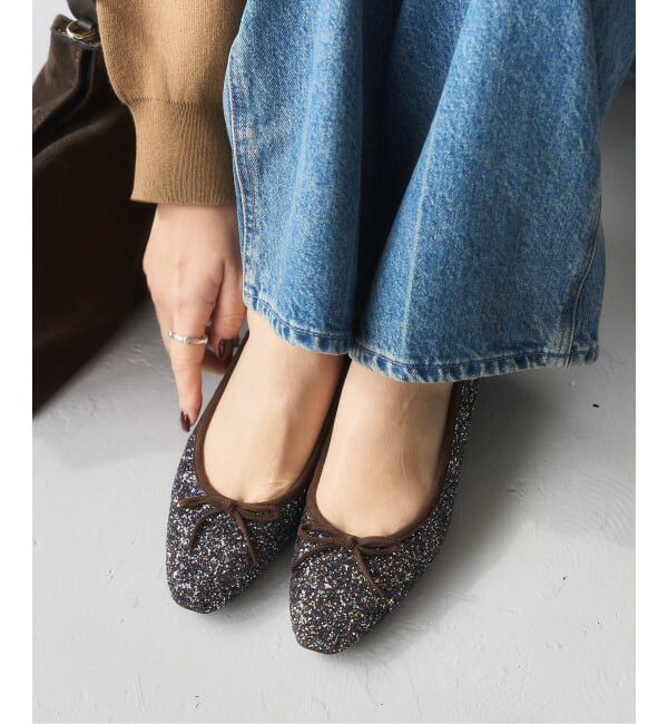  「フレンチスクエアバレエ」|バレエシューズ|