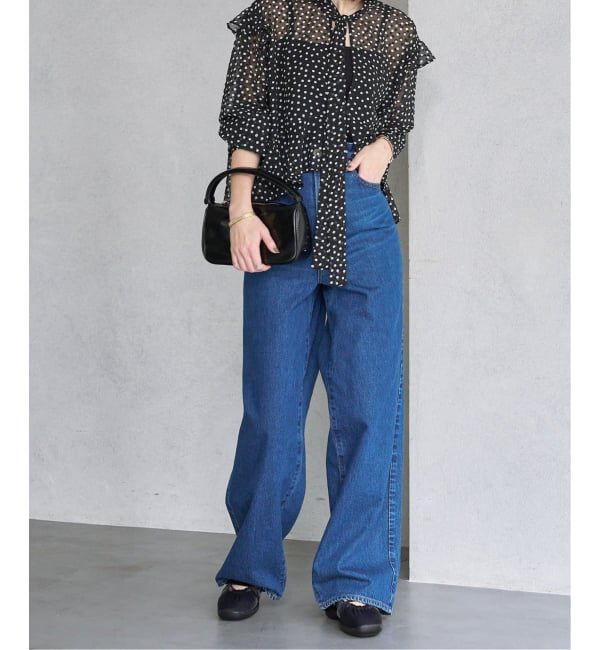  「《追加予約》Lエラスティックスニーカー」|スニーカー|