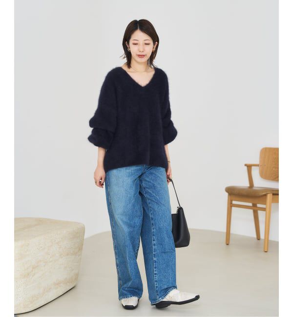  「《追加予約》Lエラスティックスニーカー」|スニーカー|