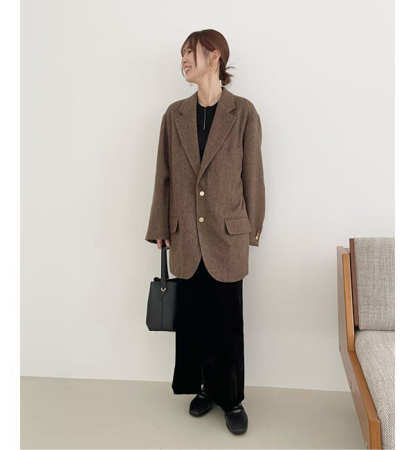  「《追加予約》Lエラスティックスニーカー」|スニーカー|