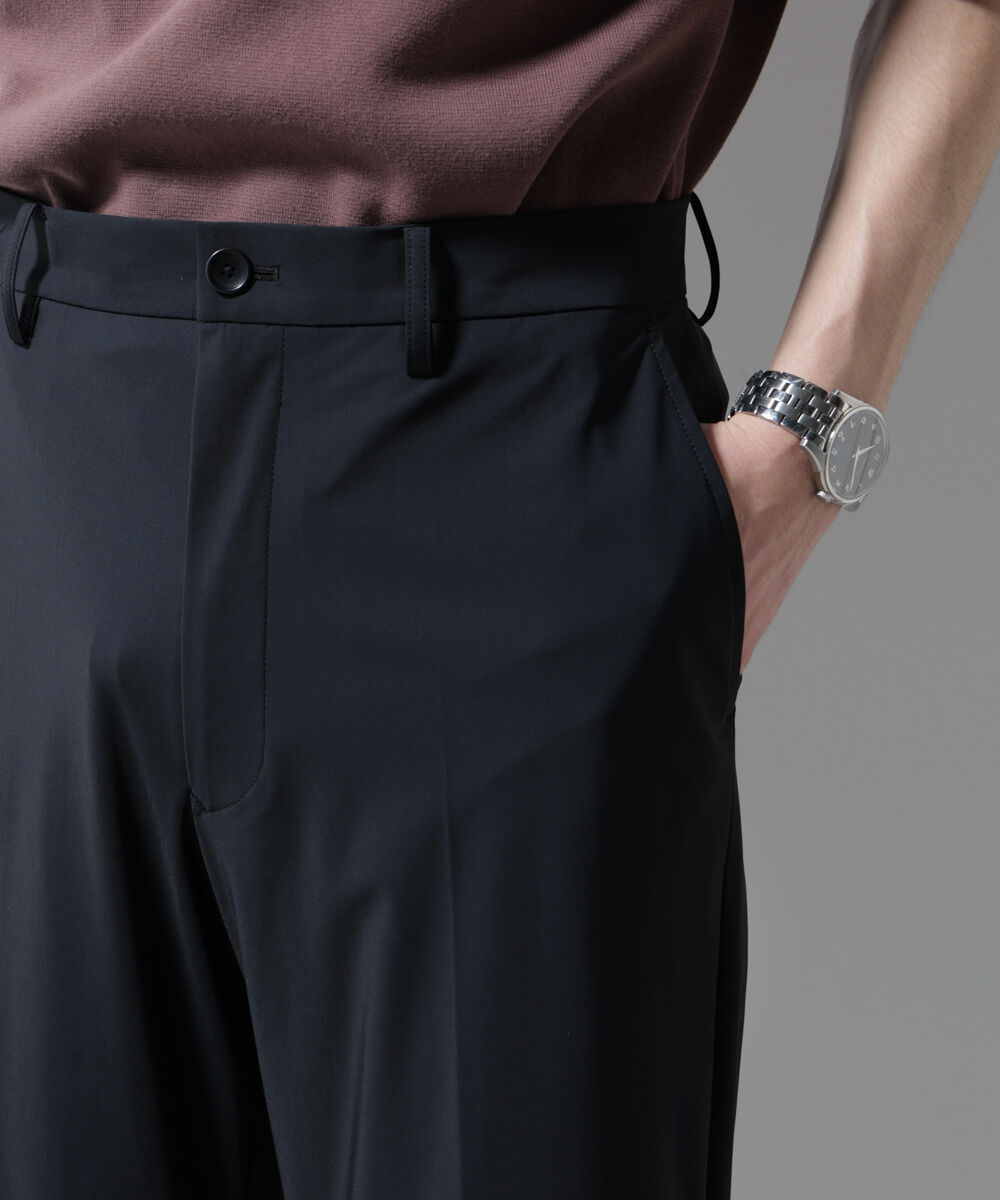 nano･universe「｢NTROUSERS PREMIUM｣ｸｰﾙﾀｯﾁｽﾄﾚｯﾁｽﾄﾚｰﾄﾊﾟﾝﾂ撥水(ｾｯﾄ 」|スーツ|