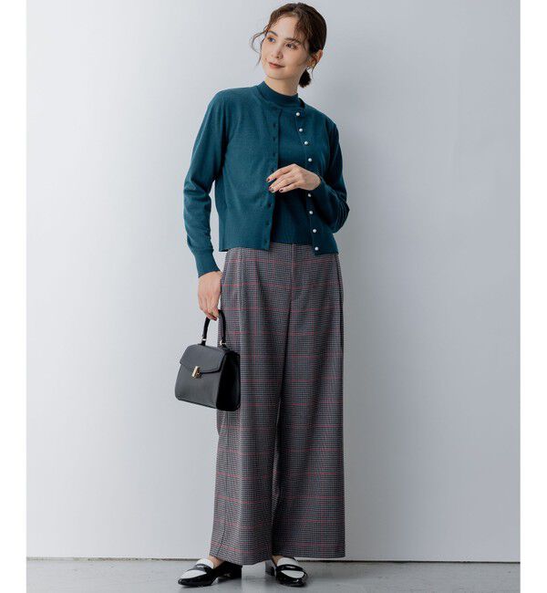 組曲「T/Rツイルストレッチ ワイドパンツ」|その他|