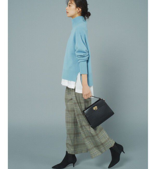 組曲「T/Rツイルストレッチ ワイドパンツ」|その他|