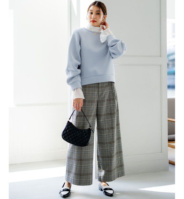 組曲「T/Rツイルストレッチ ワイドパンツ」|その他|