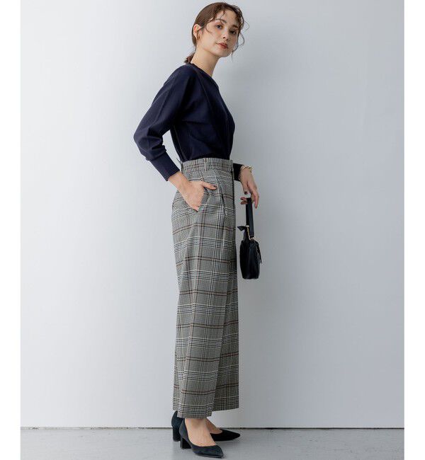 組曲「T/Rツイルストレッチ ワイドパンツ」|その他|