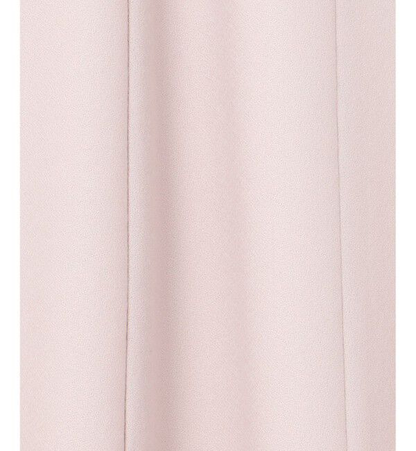 組曲「【WEB限定】ウールジョーゼット フレアワンピース」|ワンピース|