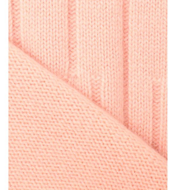 自由区「【洗える】ウールカシミヤブレンドケーブル ニット」|ニット・セーター|